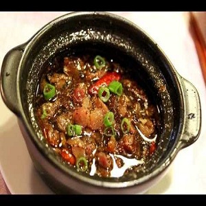 Trổ tài vào bếp cùng món Mắm kho quẹt